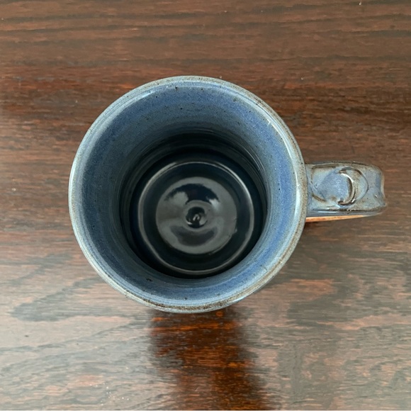 Artisan Pottery Coffee Mug Washington State Park - Picture 5 of 8